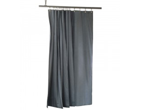 .25mm Pb curtain with grommets - Radiation Protection Curtains