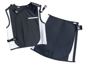 Apollo Vest & Skirt  Prolite 0.50/.25mm LE Male X-Large + Thyroid