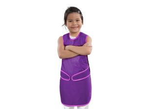 Velcro Adjustable Apron - Lead-Free .50mm Front Protection - Pediatric Medium