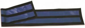 Vinyl Radiolucent Immobilizer Strap 14" W x 72" L