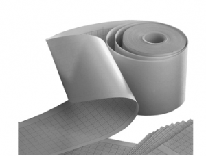 40457D - Philips Medical Recording Paper - Chemical thermal paper with grid - Roll width: 2 in - 80 Rolls