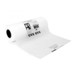 Rad Bag 18.5 x 25" Cassette Covers 500 per Roll