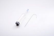 150ml Angio Syringe,1-Quick fill tube