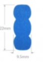 Scaneez DentureMark Universal Molar 