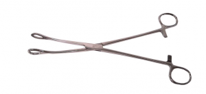 Forceps Curved Non-Locking