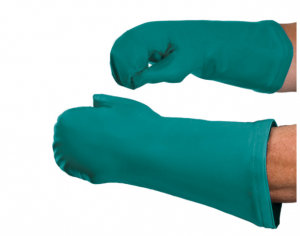 Infab Maxi-Flex Mittens 15" Blue