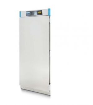 Built In/Recessed Warming Cabinet Stainless Steel Door 3 Shelf 