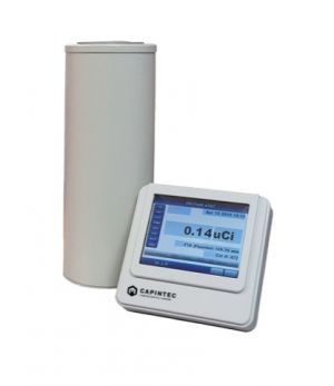 CRC-55tR Dose Calibrator Touch Screen