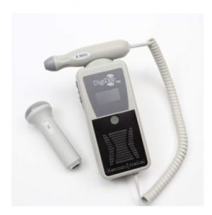 Vascular OB Combo Display Doppler