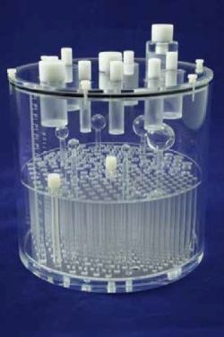 Flangeless Pet Phantom with 2nd Deluxe Lid