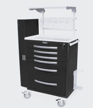 Intubation Cart with MD30 AirwayPKG