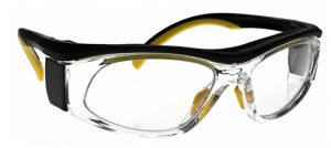 Radiation Protection Eyewear 206 Yellow/Black