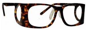 Radiation Protection Eyewear 52 Tortoise