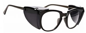 Radiation Protection Eyewear 70 Black