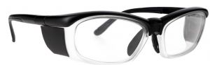 Radiation Protection Eyewear 17007A Black