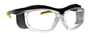 Radiation Glasses F10 Clear