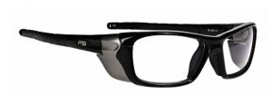 Radiation Glasses Q200 Plano Black