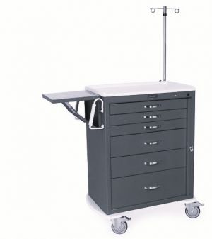 M-Series Emergency Cart