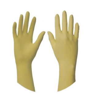 Max Surgical Radiation Gloves 0.20MM Large