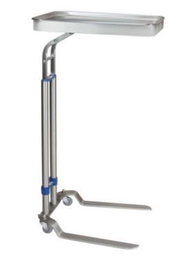 Benjamin Mayo Stand 20 x 25 Tray Foot