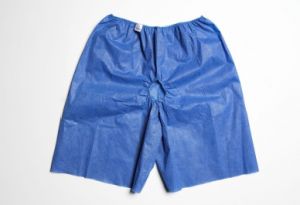 Privella Disposable Exam Shorts 