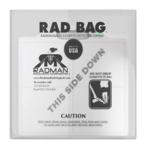 Rad Bag 24"x24" Cassette Covers 