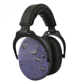 MR Safe Pediatric Headset No Cord Purple Rain