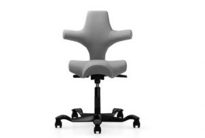 HAG Capisco 8106 Sonographer Chair