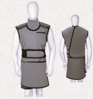 SKU: 149707 Barrier Flex Vest Skirt .5mm PB Free X-Large