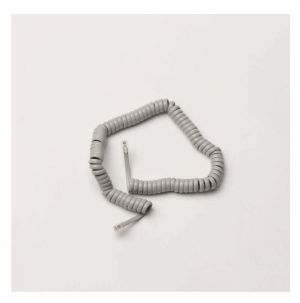 2 FT Coil Cord Retracted Length