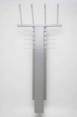 Multiple Lead Apron and Glove Rack