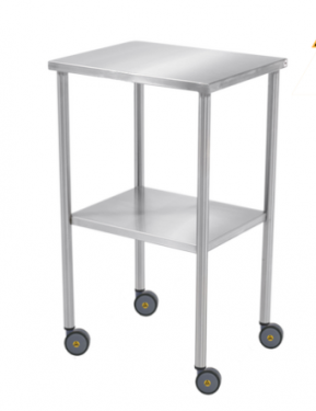 Howard Instrument Table 20" x 34" x 16" MR