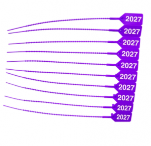 Apparel 2027 Date Tags