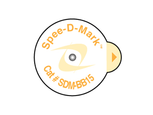 Spee-d-mark Mammography Skin Marker