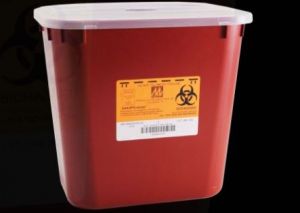 Sharps Container 