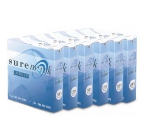 Suremark Double-Sided Tape Strips