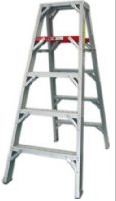 MRI 6 Foot Non-Magnetic Double Sided Aluminum Step Stool Ladder 