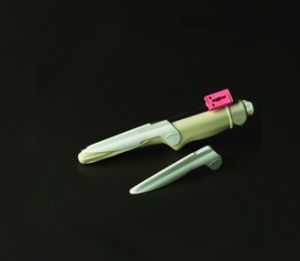 Disposable Endocavity Needle Guide Sterile with latex cover