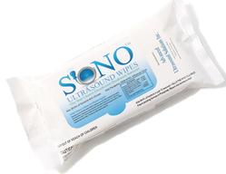 SONO Ultrasound Wipes