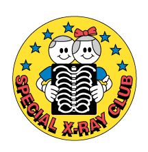 "SPECIAL X-RAY CLUB"