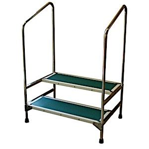 MRI Double Step Stool