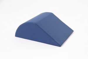 Small Curved Knee Wedge 16"W x 22"L x 8"H
