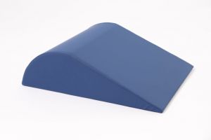 Large Curved Knee Wedge 21"W x 28"L x 8" H