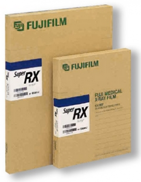 Fuji Super RX Blue Sensitive Film