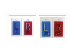 IDENTIFIER MARKER SET WITH INITIALS