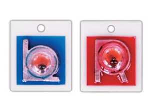 IDENTIFIER POSITION INDICATOR MARKER SET