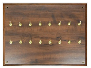 MARKER WALL BOARD - XRAY MARKER STORAGE