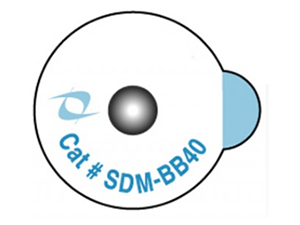 MFR: SDM-BB40  Skin Marker 4.0mm, 50/BX