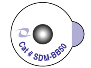 MFR: SDM-BB50  Skin Marker 5.0mm, 50/BX