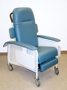 SKU: 142824 Clinical Care Recliner 